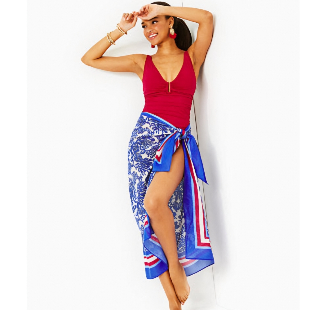 Lilly Pulitzer pareo